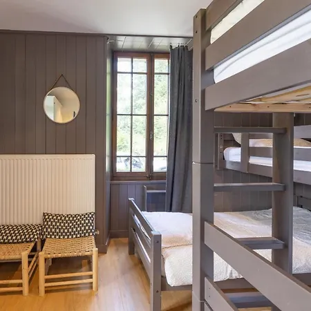 Apartamento St Gervais Les Bains - Mont Blanc