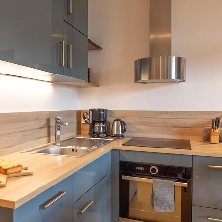 St Gervais Les Bains - Mont Blanc Appartement *