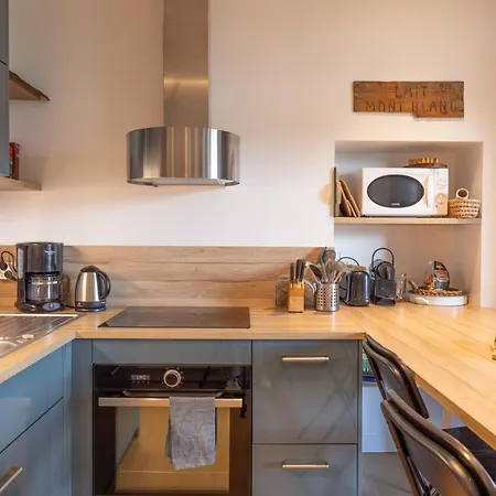 Appartement St Gervais Les Bains - Mont Blanc