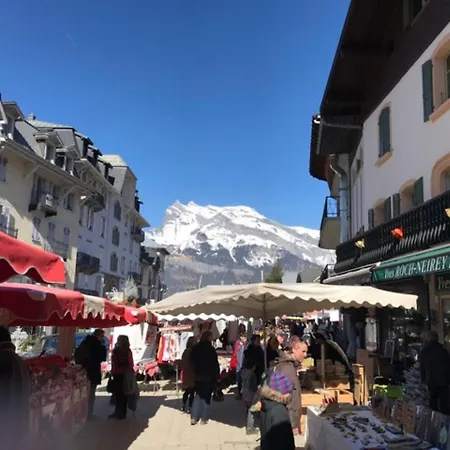 St Gervais Les Bains - Mont Blanc