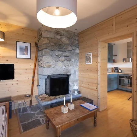 Apartment St Gervais Les Bains - Mont Blanc